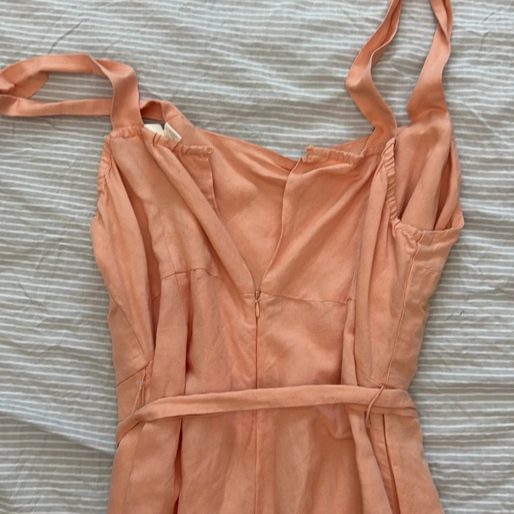 H&M peach color